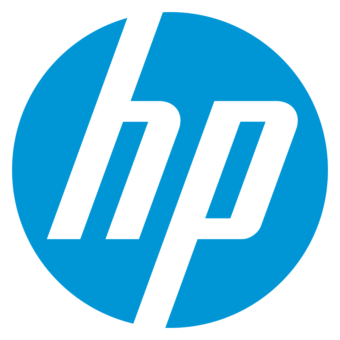 HP logo