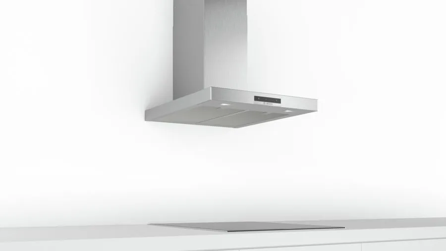 DWB66DM50 HOTTE BOSCH 60CM DECORATIVE INOX 580M3/H DWB66DM50 - 1