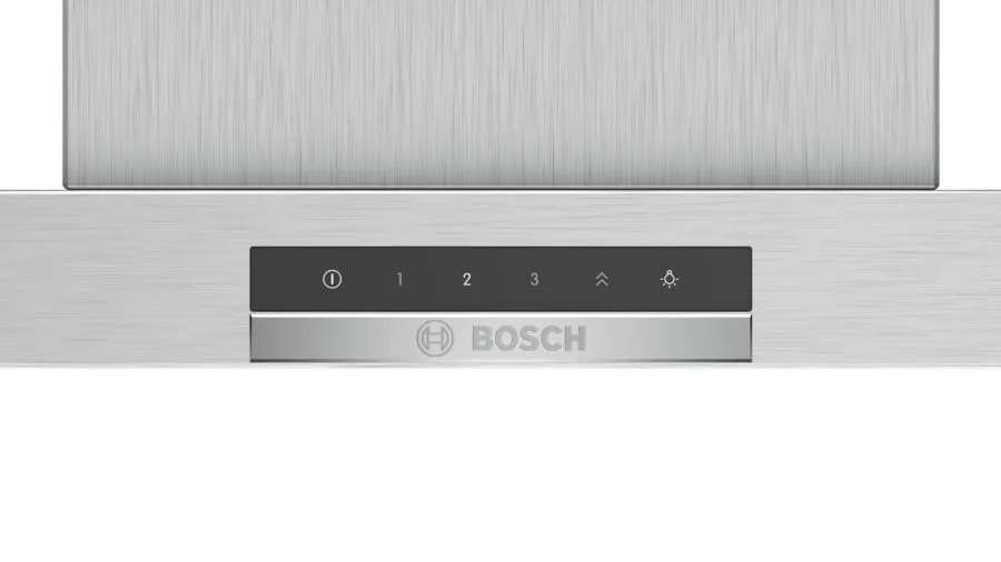 DWB66DM50 HOTTE BOSCH 60CM DECORATIVE INOX 580M3/H DWB66DM50 - 2