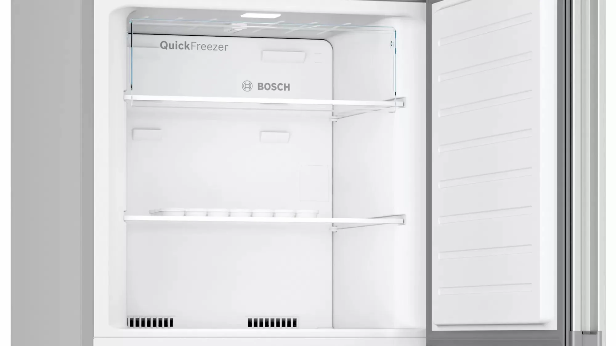 KDN30N12M8 Réfrigérateur Bosch 300L Série 2 inox - KDN30N12M8 - 5