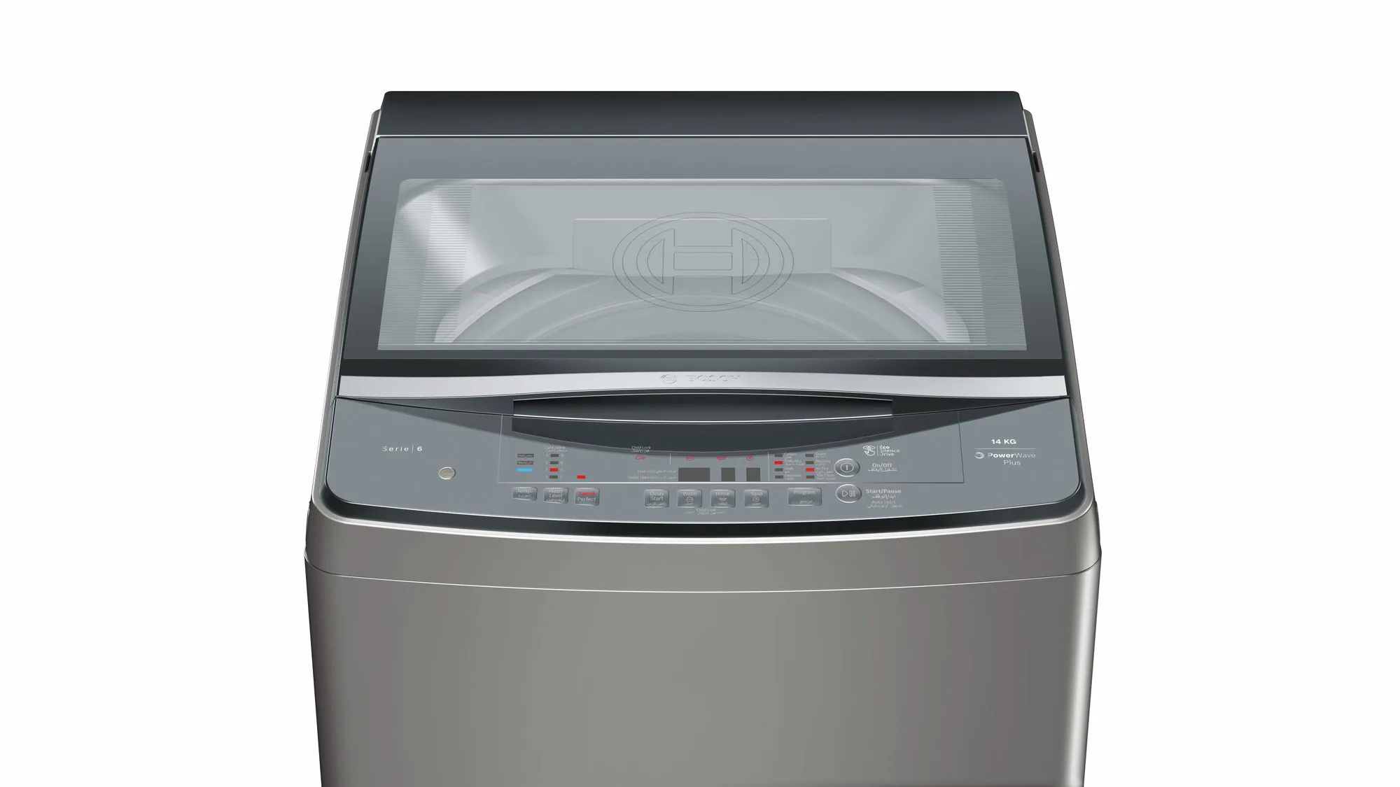 WOA145D0EG MACHINE A LAVER BOSCH TOP SERIE 6 /14KG WOA145D0EG - 2