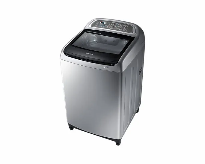 WA16J6730SS LAVE LINGE SAMSUNG 16KG SILVER TOP LOADER - 0