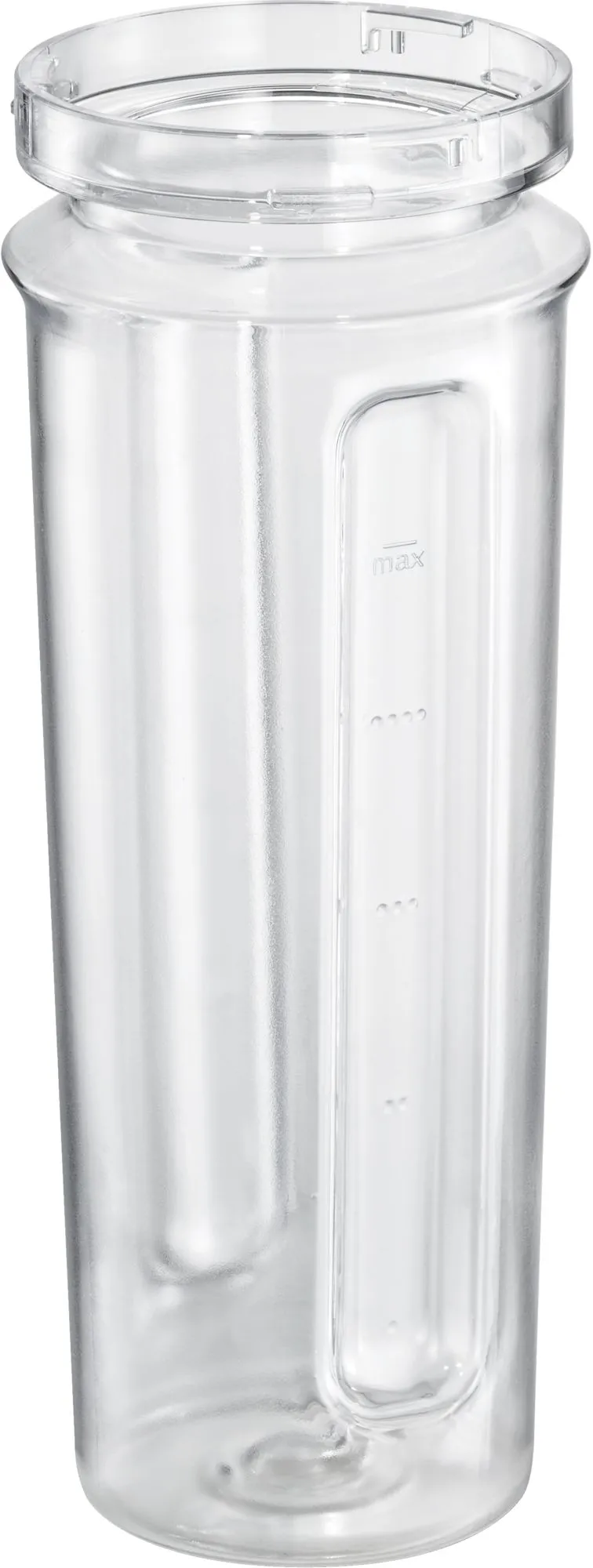 MMBM7G2M BLENDER BOSCH EN VERRE 2.1L / 350W / 2 VITESSES IN - 5