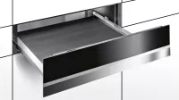 TIROIR CHAUFFANT BOSCH 20L / 25K INOX Serie 8