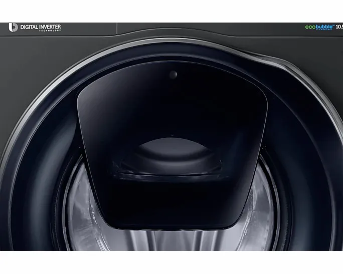 WW10K6410QX/BS MACHINE A LAVER SAMSUNG 10 KG SILVER ADD WASH - 3