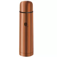 THERMOS BERLINGER HAUS EN ACIER INOXYDABLE ROSE GO