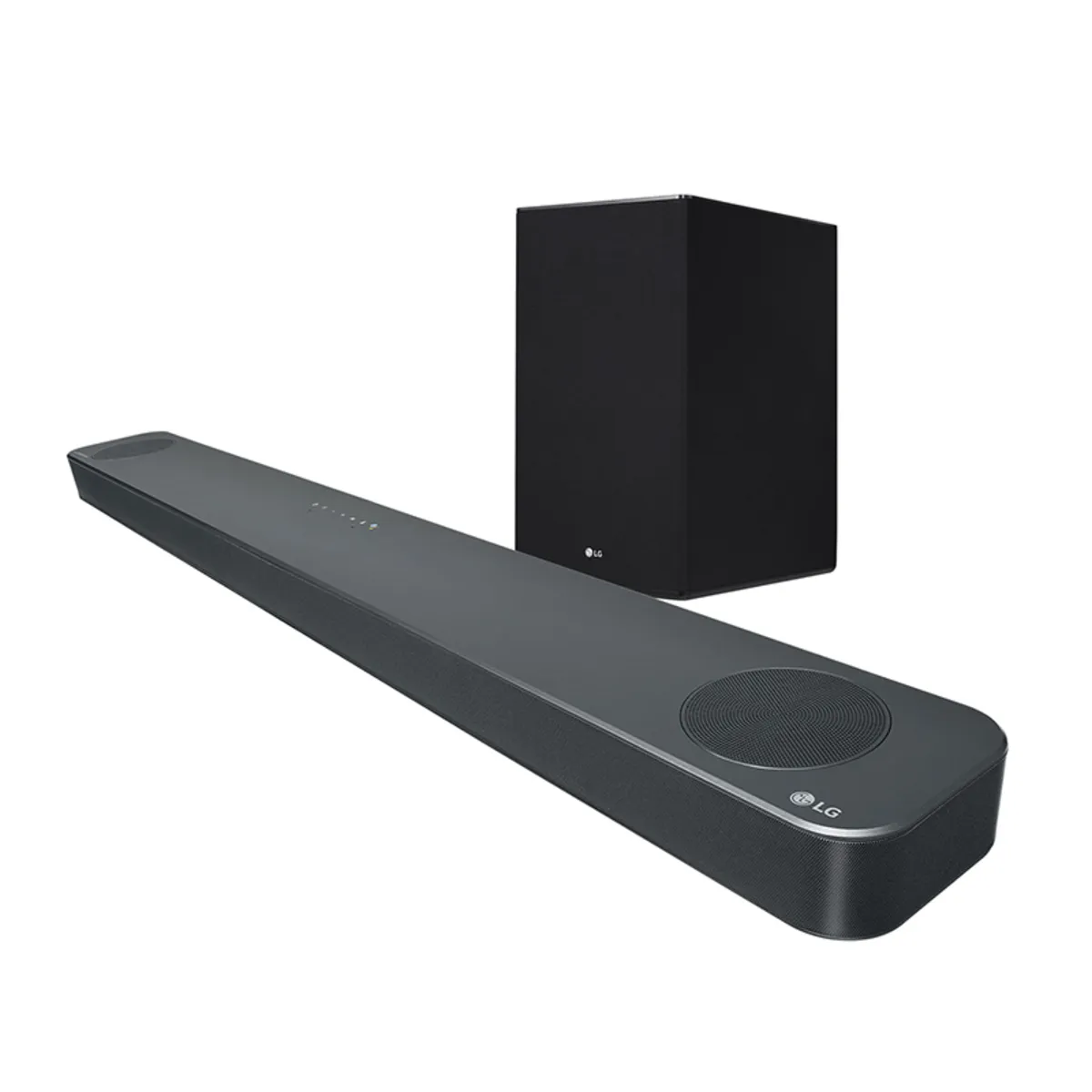 SN8Y BARRE DE SON LG BLUETOOTH 440W - SN8Y - 0