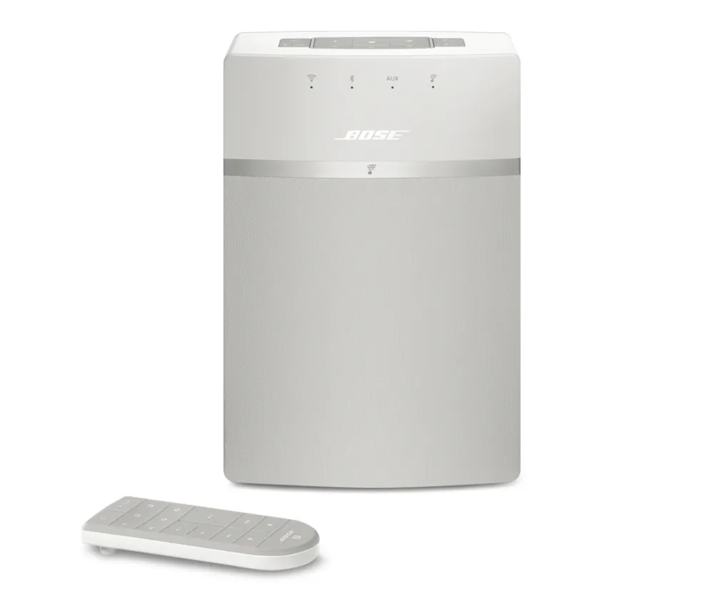 STOUCH 10 WHT ENCEINTE BOSE SANS FIL SOUNDTOUCH 10 WHITE - 2