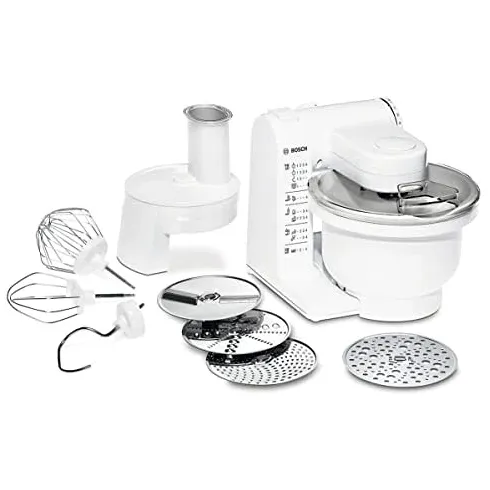 MUM4427 PETRIN BOSCH 500W/4L/ 2KG /4 VITESSES - 0