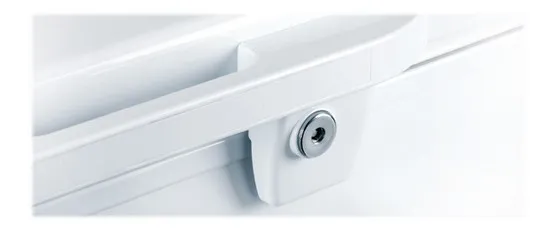 HS-377C CONGELATEUR MIDEA HS-377C - 115CM - 4
