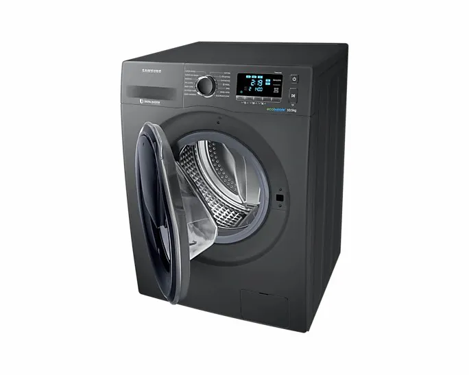 MACHINE A LAVER SAMSUNG 10/7 KG SILVER - WD10J6410AS/BS, Algérie