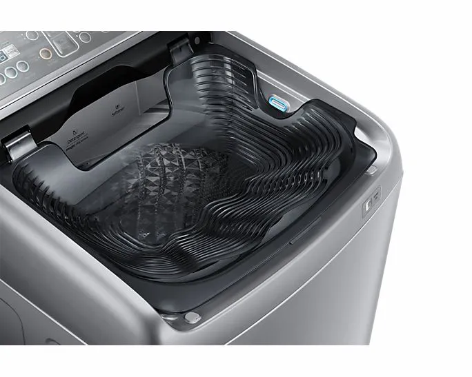 WA16J6730SS LAVE LINGE SAMSUNG 16KG SILVER TOP LOADER - 2