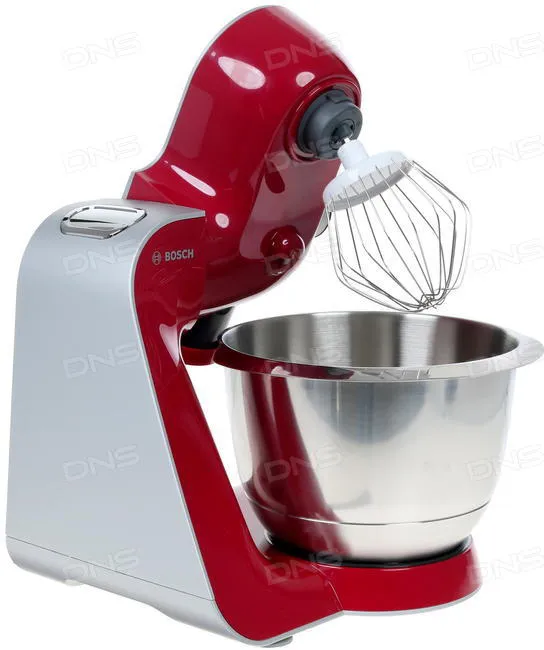 MUM58420 PETRIN BOSCH 1000W/4L/2.7KG/7 VITESSES - 3