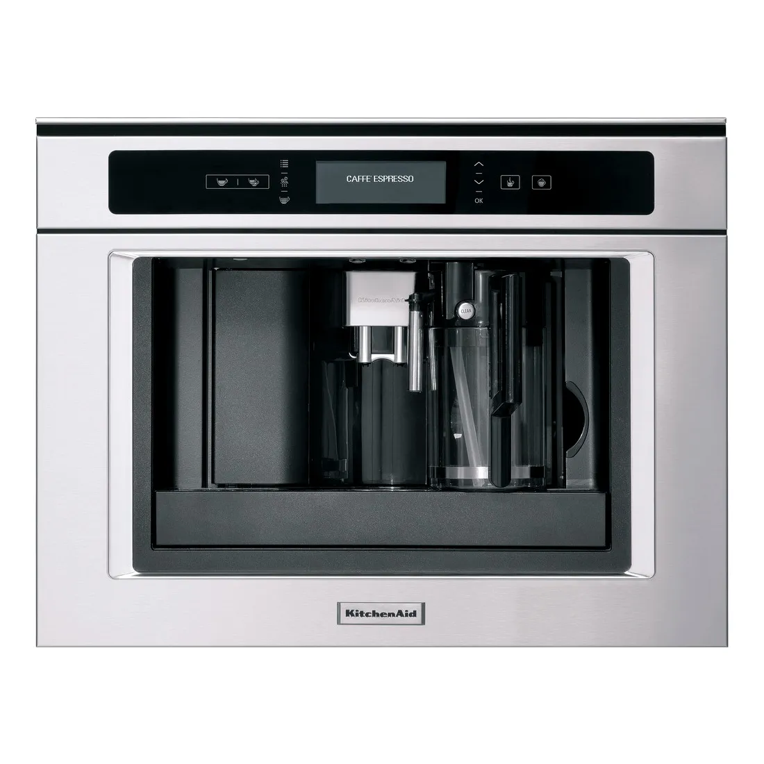 KQXXX45600 MACHINE À CAFÉ KITCHENAID ENCASTRABLE 60 CM KQXXX4 - 0