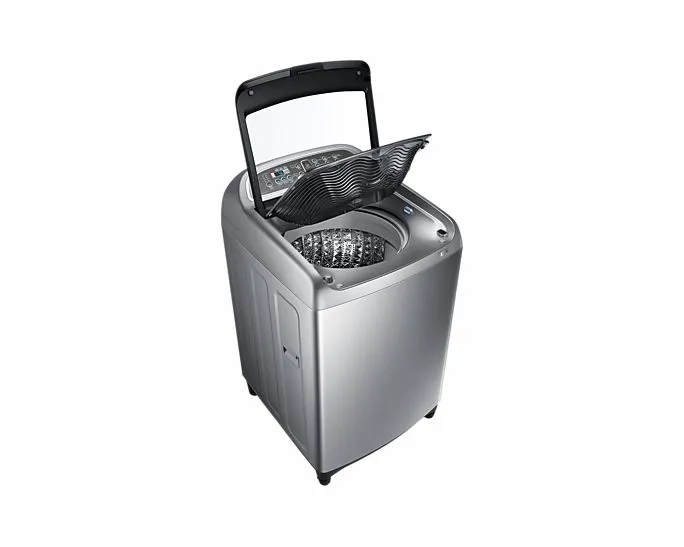 WA16J6730SS LAVE LINGE SAMSUNG 16KG SILVER TOP LOADER - 6