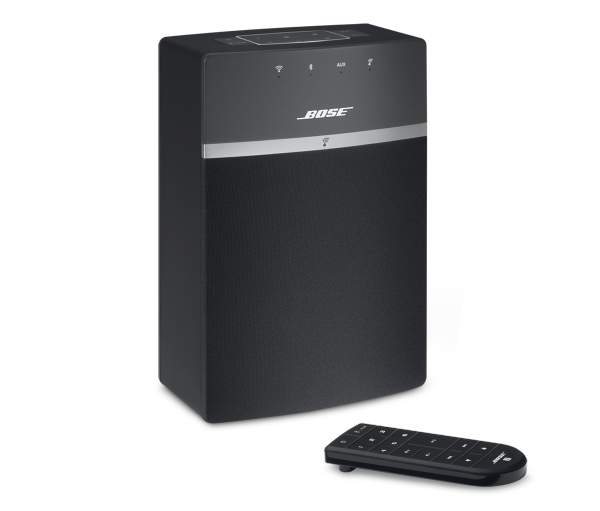STOUCH 10 BLK ENCEINTE BOSE SANS FIL SOUNDTOUCH 10 NOIR - 0