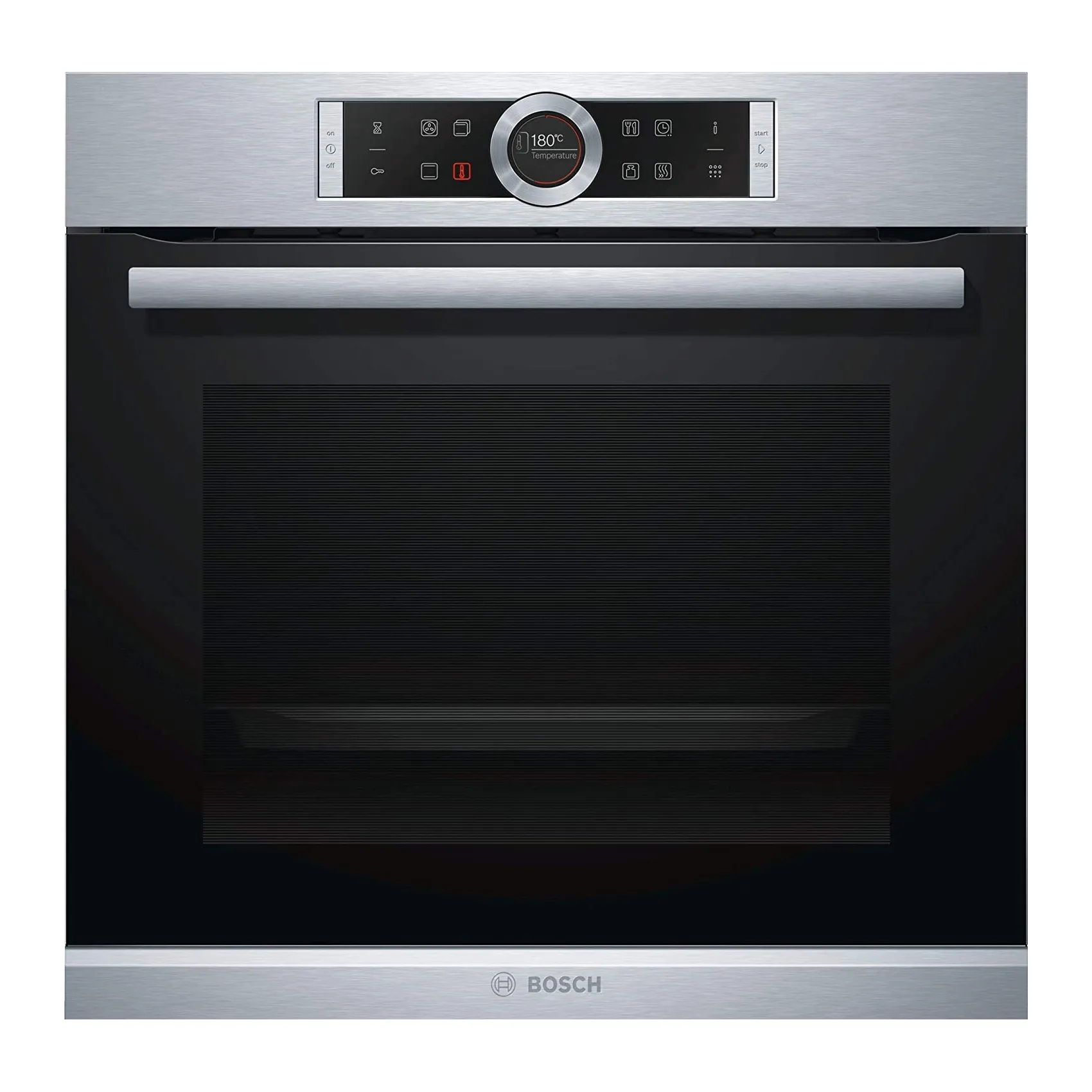 HBG672BS1 FOUR BOSCH ELEC 60CM SERIE8 HBG672BS1 - 0