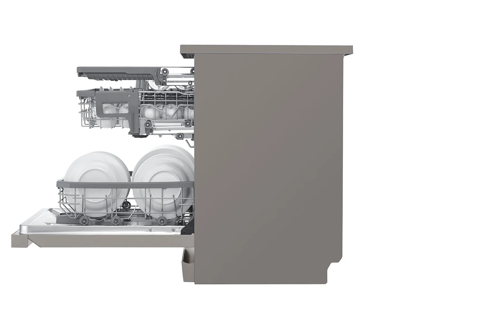DFB425FP LAVE VAISSELE LG 14 Couverts 3 Tiroir TrueSteam - 6