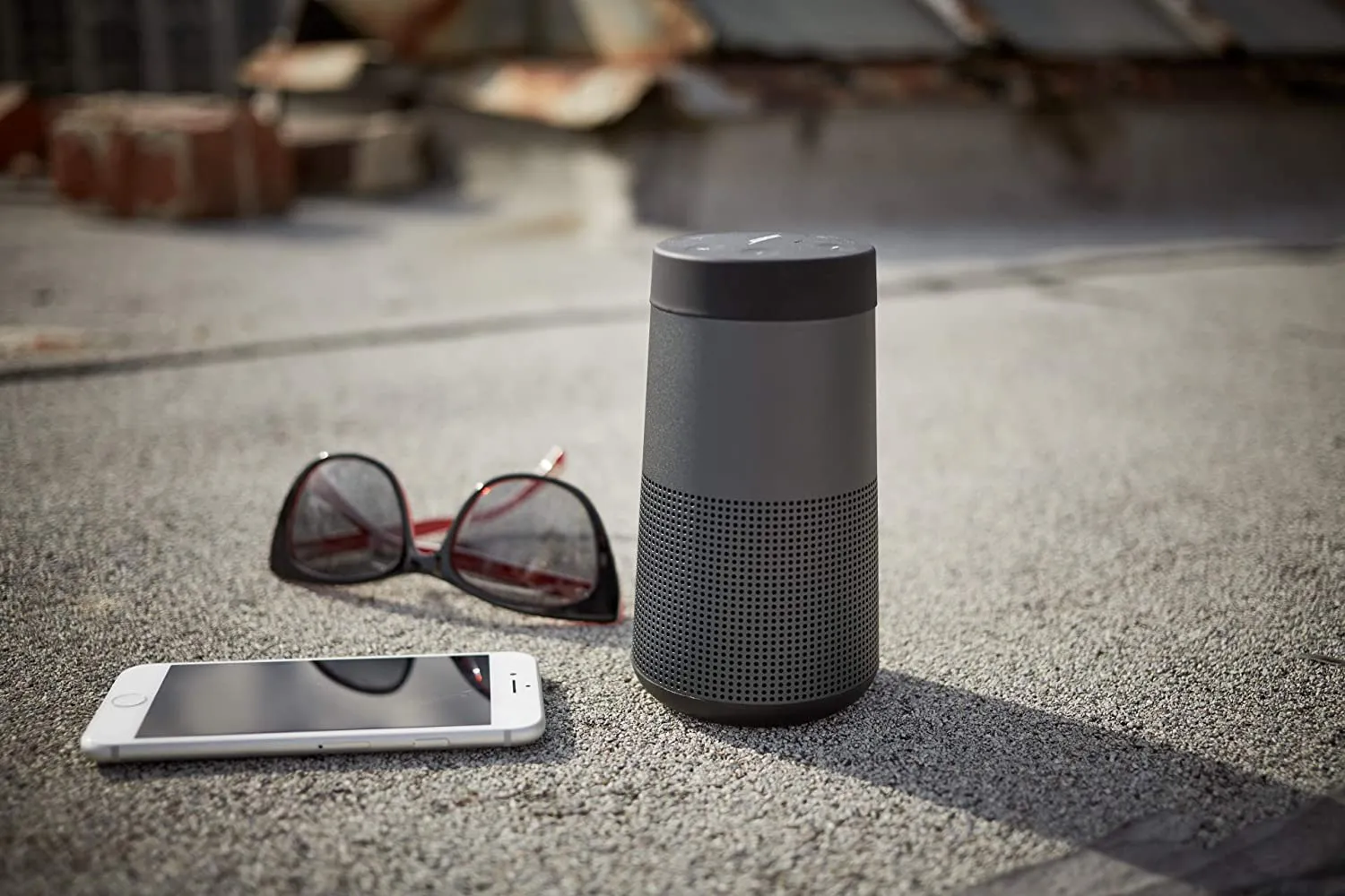SLINK REVOLVE BLK ENCEINTE BOSE SOUNDLINK REVOLVE SLINK REVOLVE BLK - 6