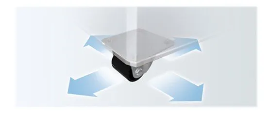 HS-377C CONGELATEUR MIDEA HS-377C - 115CM - 2