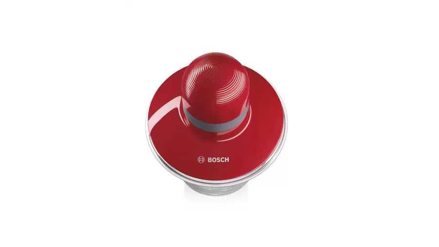 MMR08R2 Mini-hachoir BOSCH rouge MMR08R2 - 1
