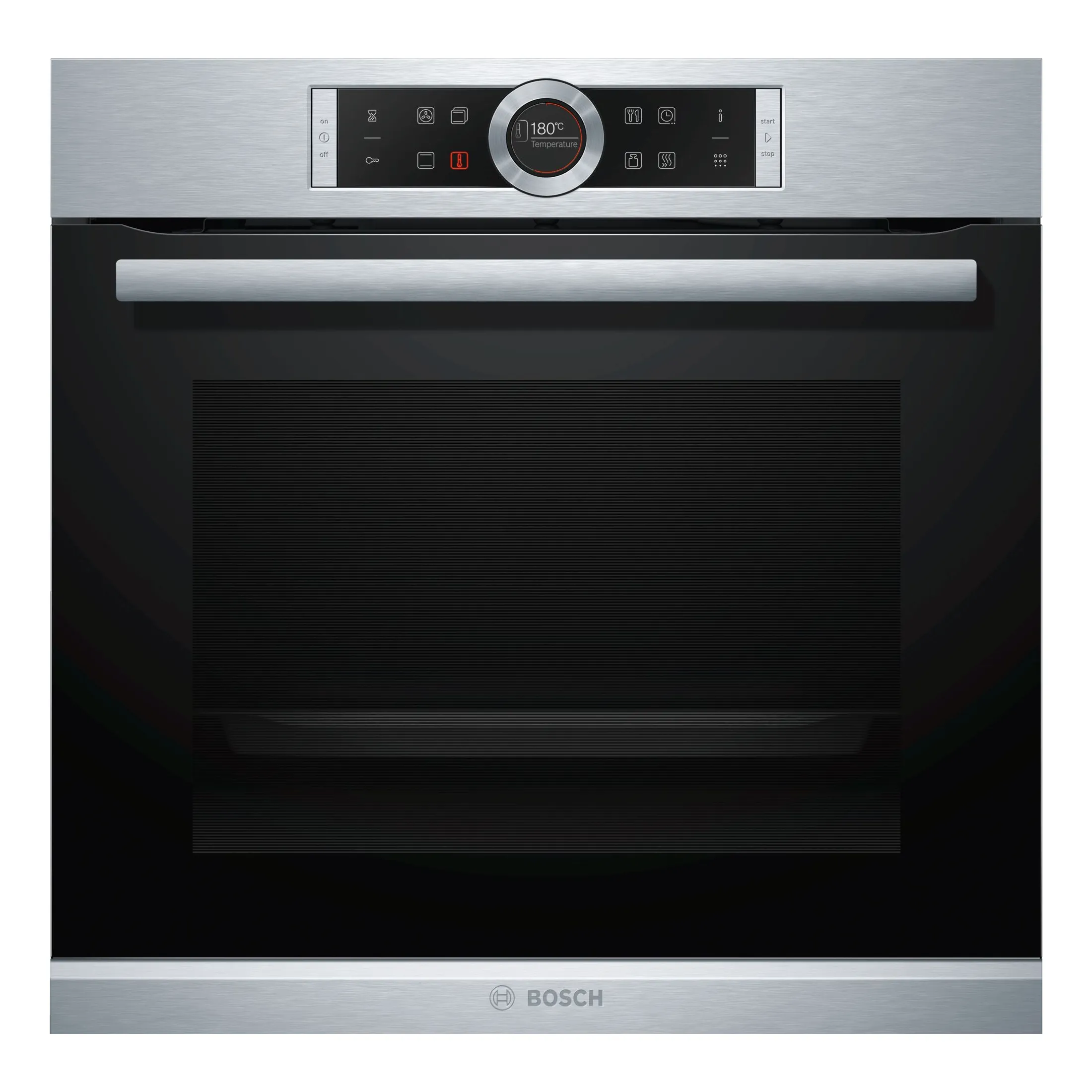 HBG675BS1 FOUR BOSCH ENC 60 CM ELECTRIQUE 71LT 10FCT serie 8 - 0