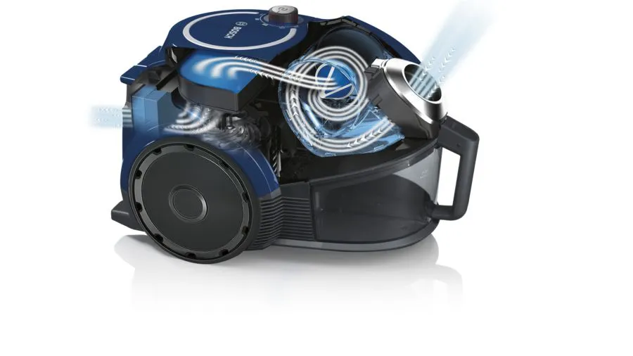 BGS3U1800 ASPIRATEUR BOSCH BLEU A/BOLL XL 1.9L /1800W SYSTEM - 2
