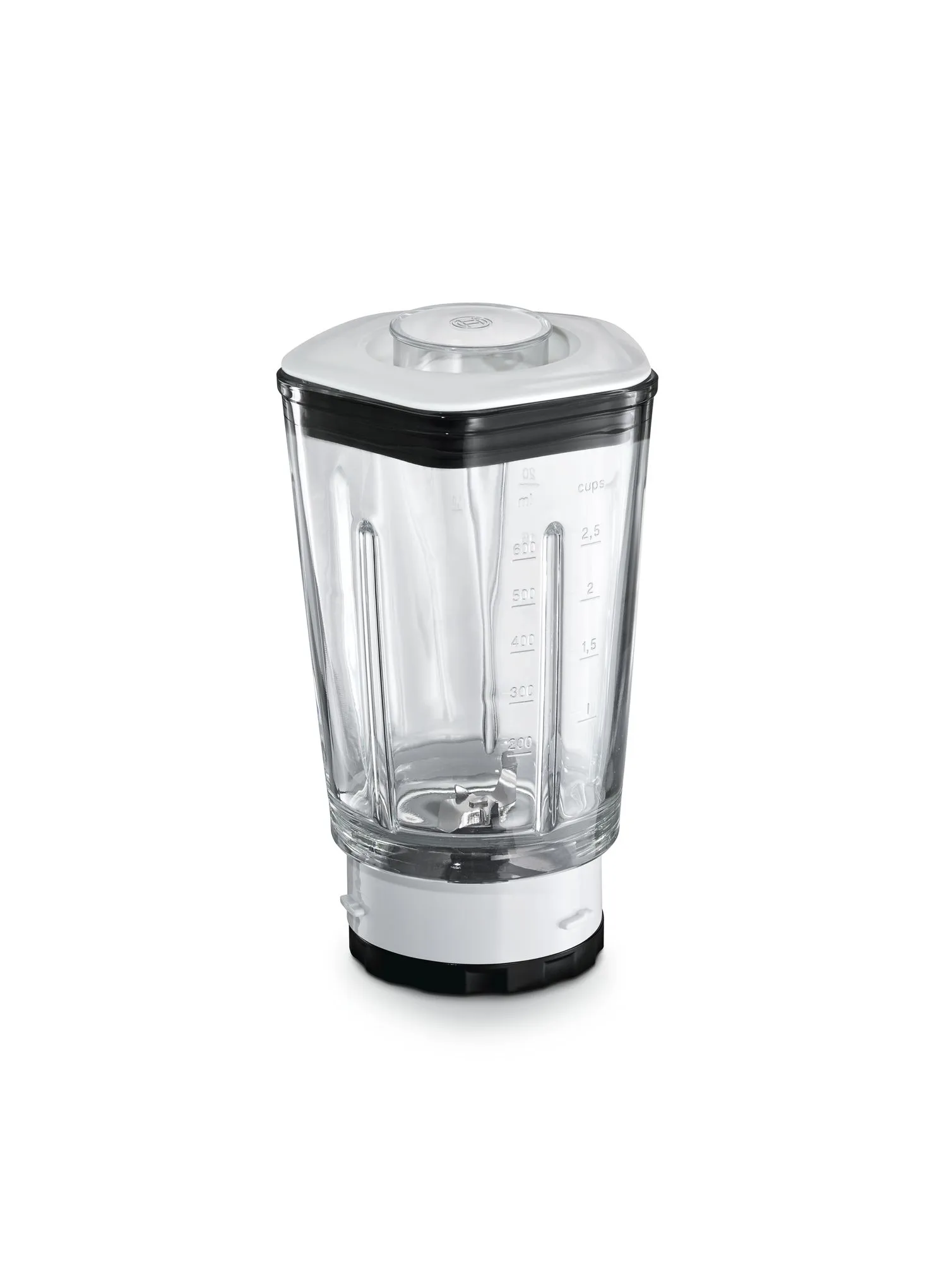 MMBM7G2M BLENDER BOSCH EN VERRE 2.1L / 350W / 2 VITESSES IN - 8