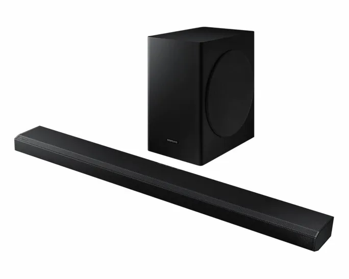 HW-Q70T/MW BARRE DE SON Samsung 3.1.2 330W - HW-Q70T/MW - 0