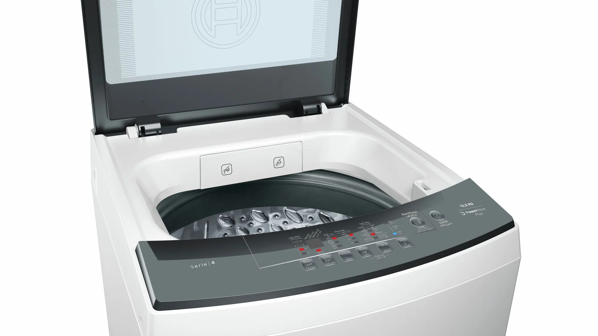 WOE131W0EG MACHINE A LAVER BOSCH TOP SERIE 4 /13.2KG - 3