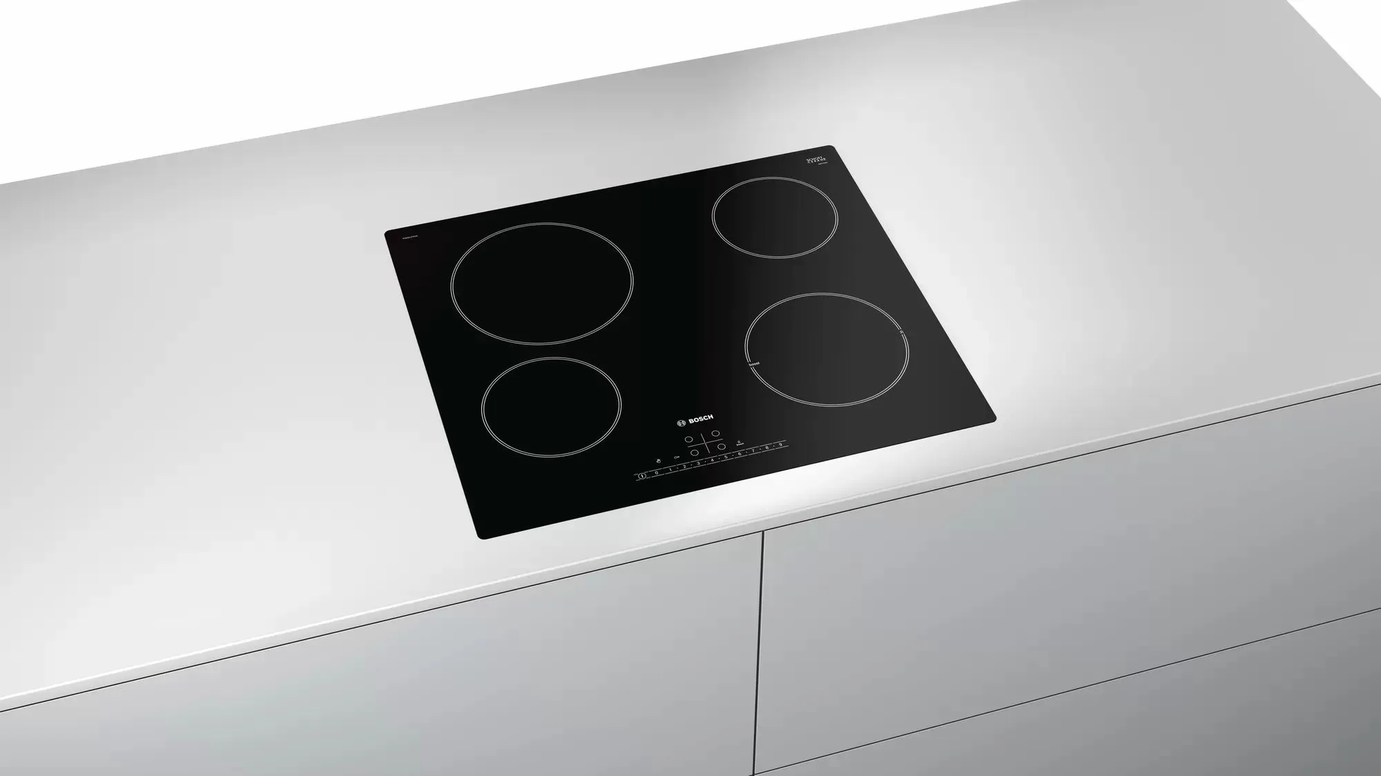 PKE611FN1E PLAQUE DE CUISSON BOSCH VITROCERAMIQUE 60CM - 2