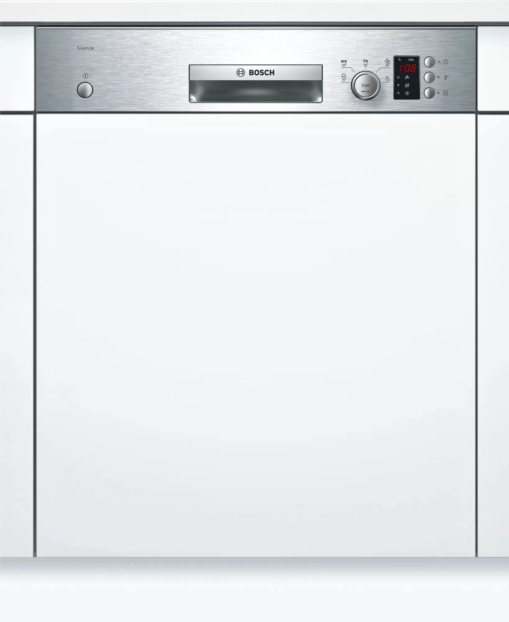 SM150D05TR LAVE VAISSELLE BOSCH SERIE 4/ 12C SEMI ENCASTRABLE - 0