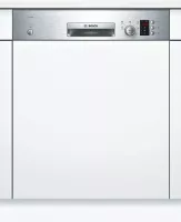 LAVE VAISSELLE BOSCH SERIE 4/ 12C SEMI ENCASTRABLE