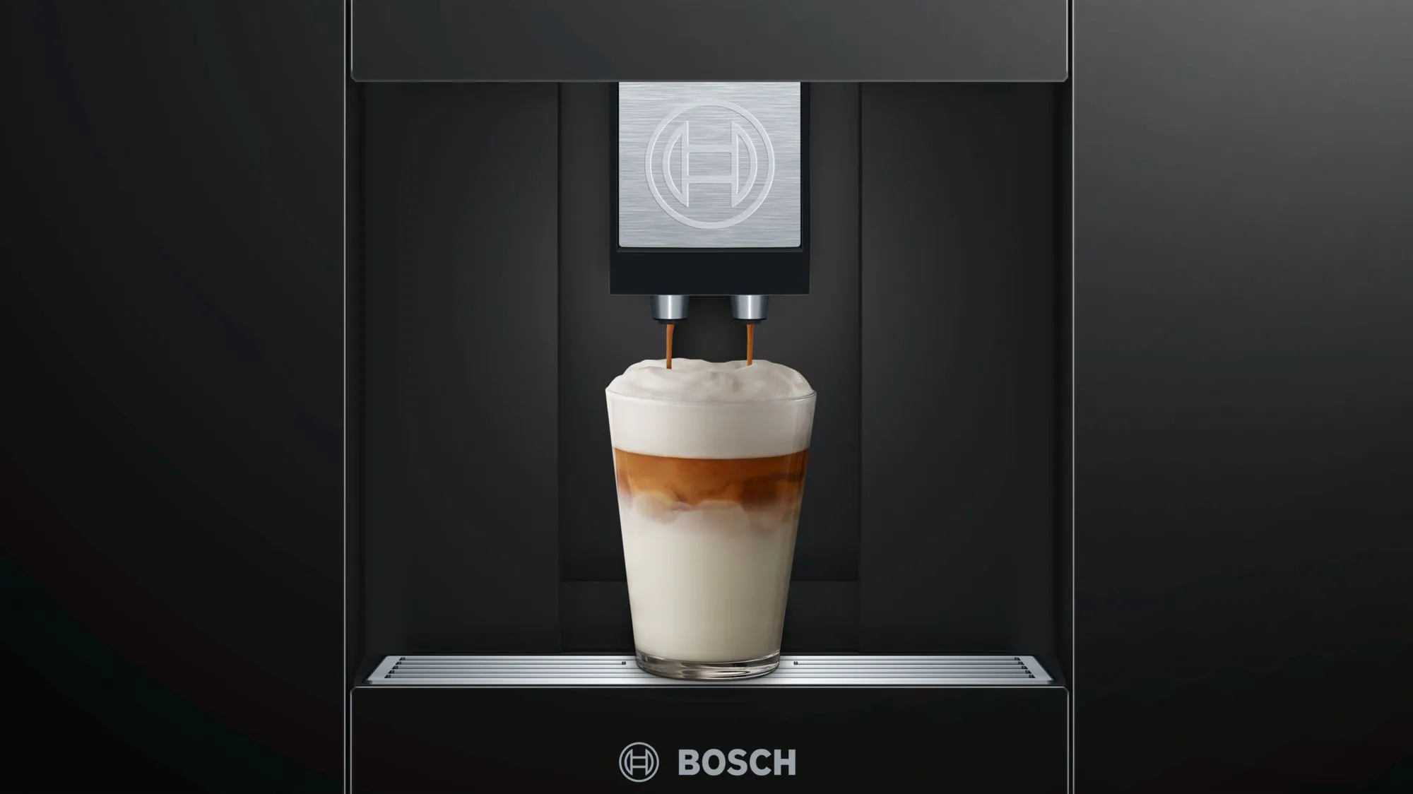 CTL636ES1 MACHINE À CAFÉ EXPRESSO BOSCH ENC 1100W Série 8 - 2