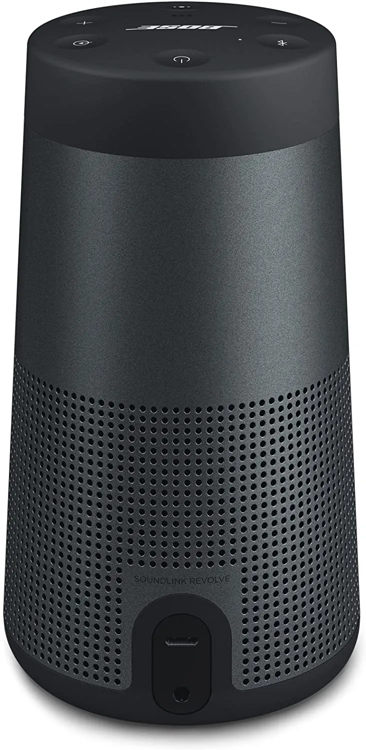 SLINK REVOLVE BLK ENCEINTE BOSE SOUNDLINK REVOLVE SLINK REVOLVE BLK - 2