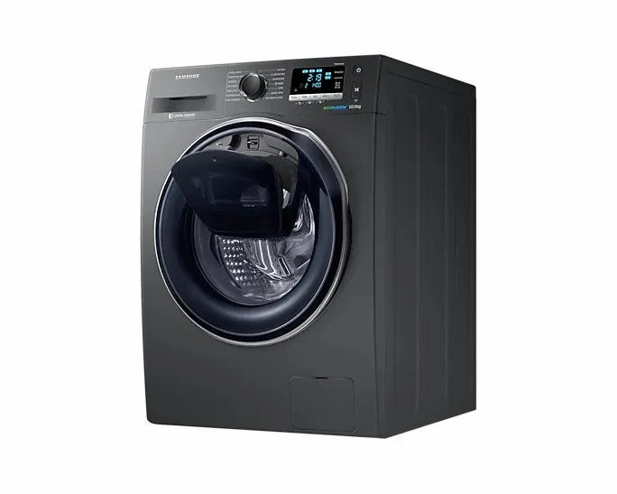 WW10K6410QX/BS MACHINE A LAVER SAMSUNG 10 KG SILVER ADD WASH - 4