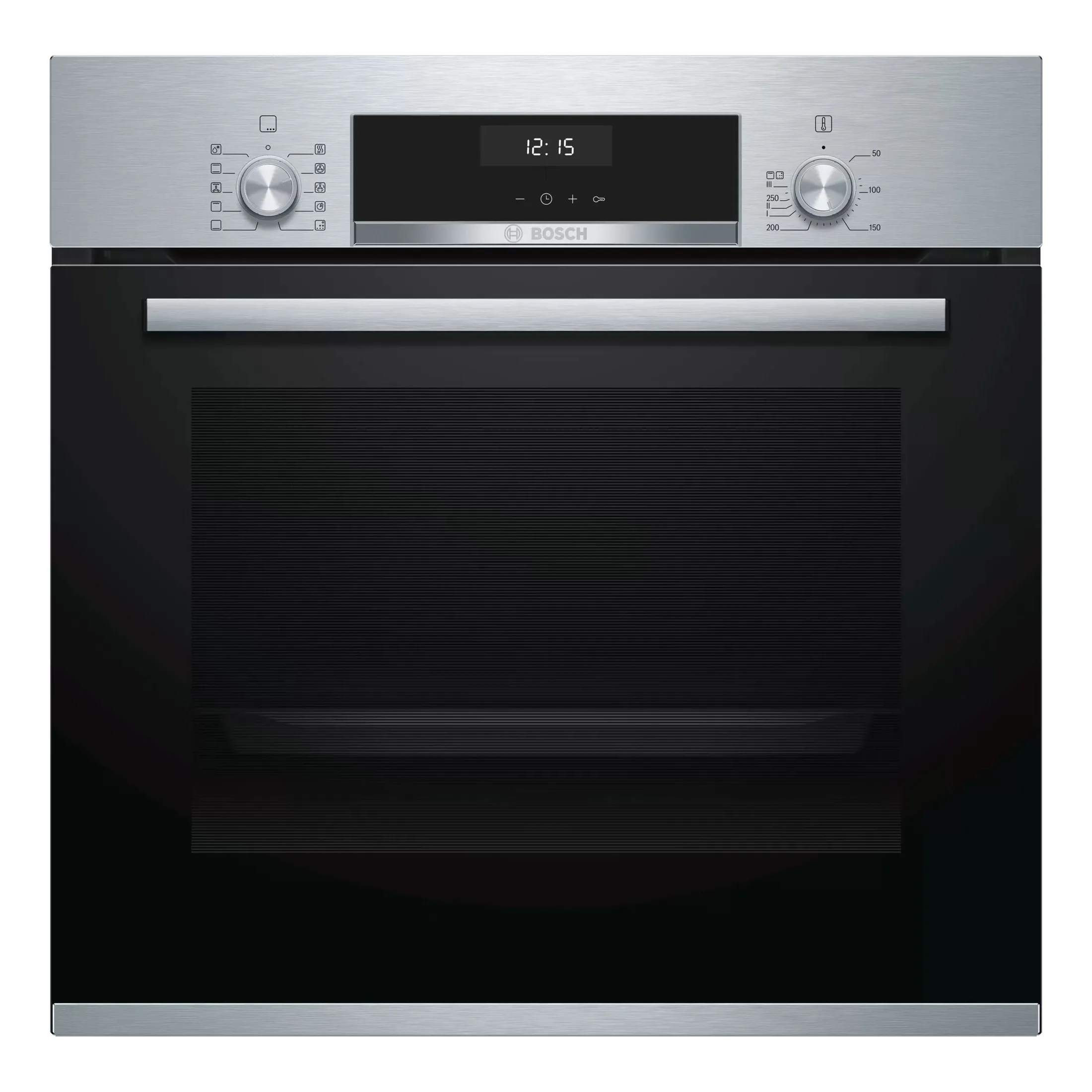 HBJ558YS0Q FOUR BOSCH 60CM ELECTRIQUE 67LT 10FCT A/AFFICH LCD - 0