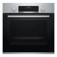 FOUR BOSCH 60CM ELECTRIQUE 67LT 10FCT A/AFFICH LCD