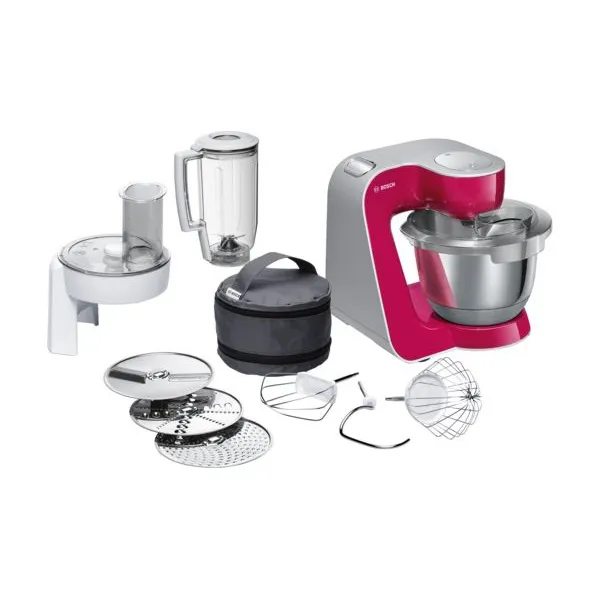 MUM58420 PETRIN BOSCH 1000W/4L/2.7KG/7 VITESSES - 0