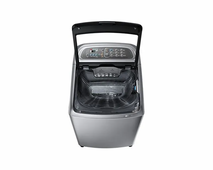 WA16J6730SS LAVE LINGE SAMSUNG 16KG SILVER TOP LOADER - 4