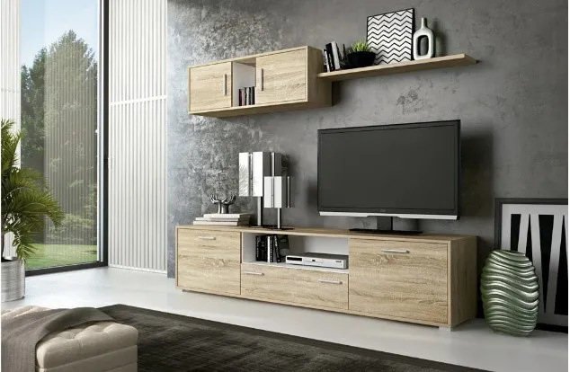 REGGIO Ensemble Table TV REGGIO - 0
