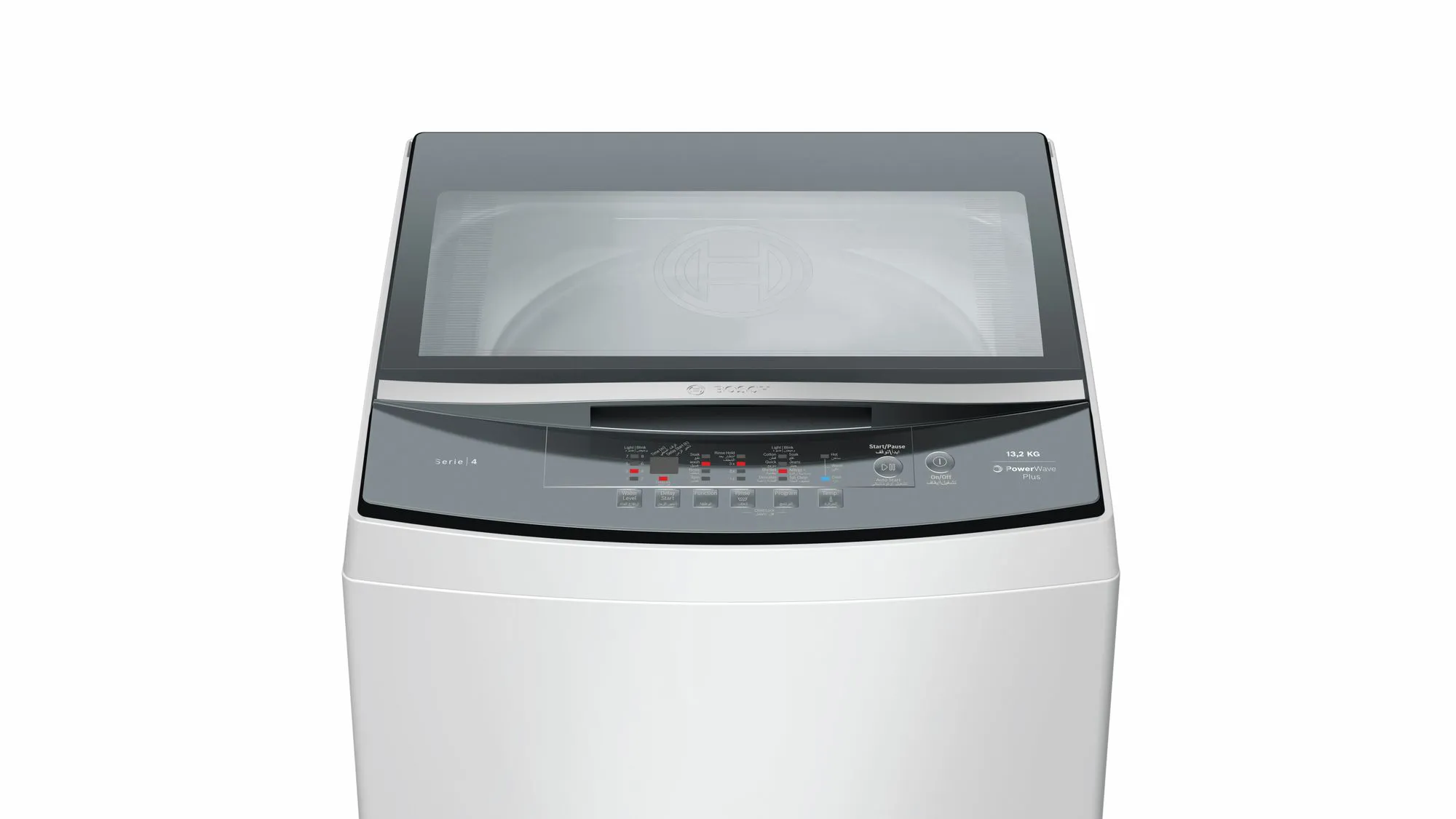 WOE131W0EG MACHINE A LAVER BOSCH TOP SERIE 4 /13.2KG - 2