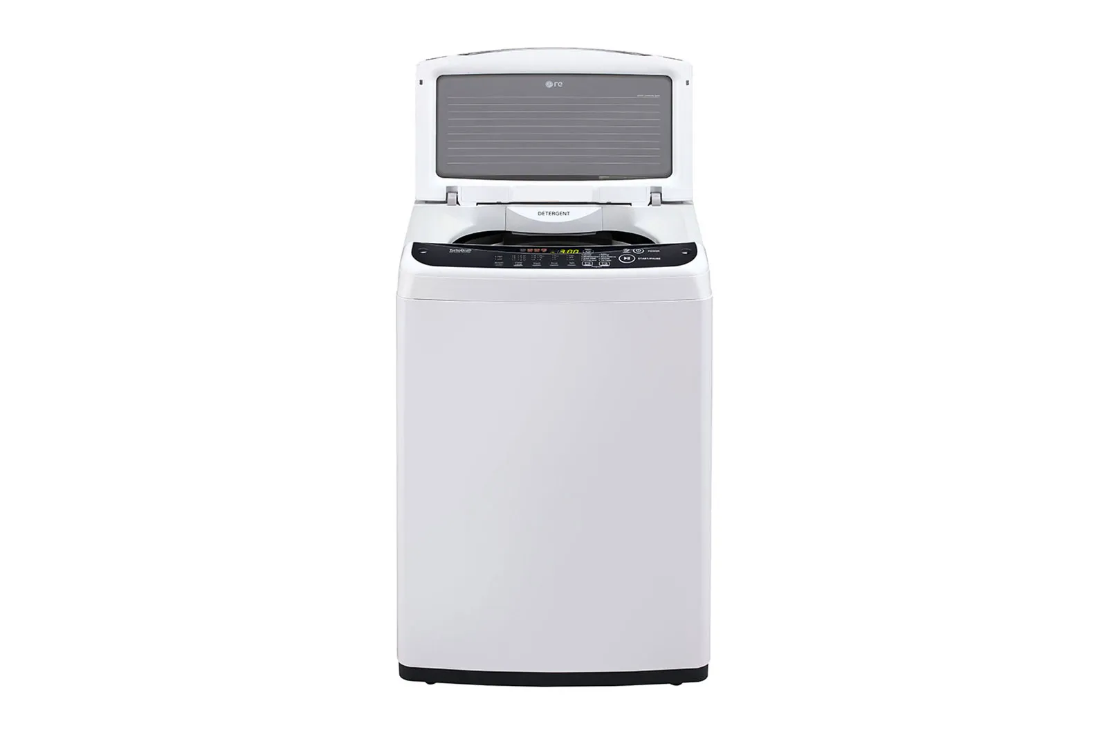 T1188NEHVA Machine a laver LG T1188NEHV 11Kg Plastique  TOP - 1