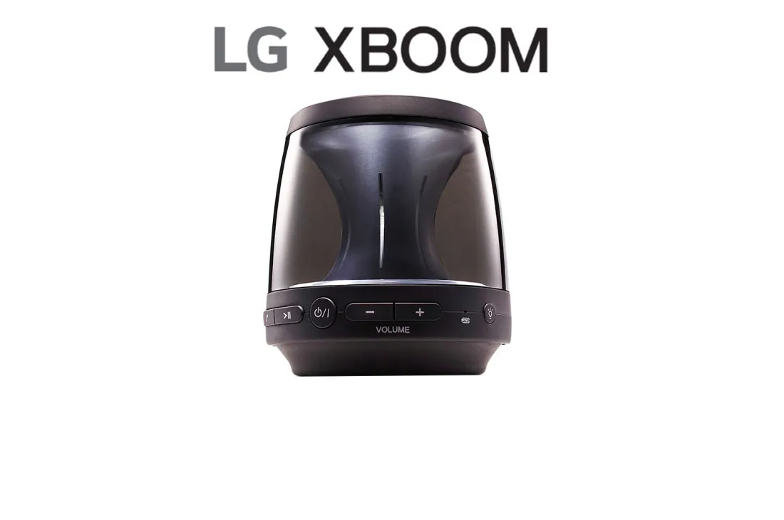 PH1.ADZALLK PORTABLE BLUETOOTH SPEAKER PH1.ADZALLK - 1
