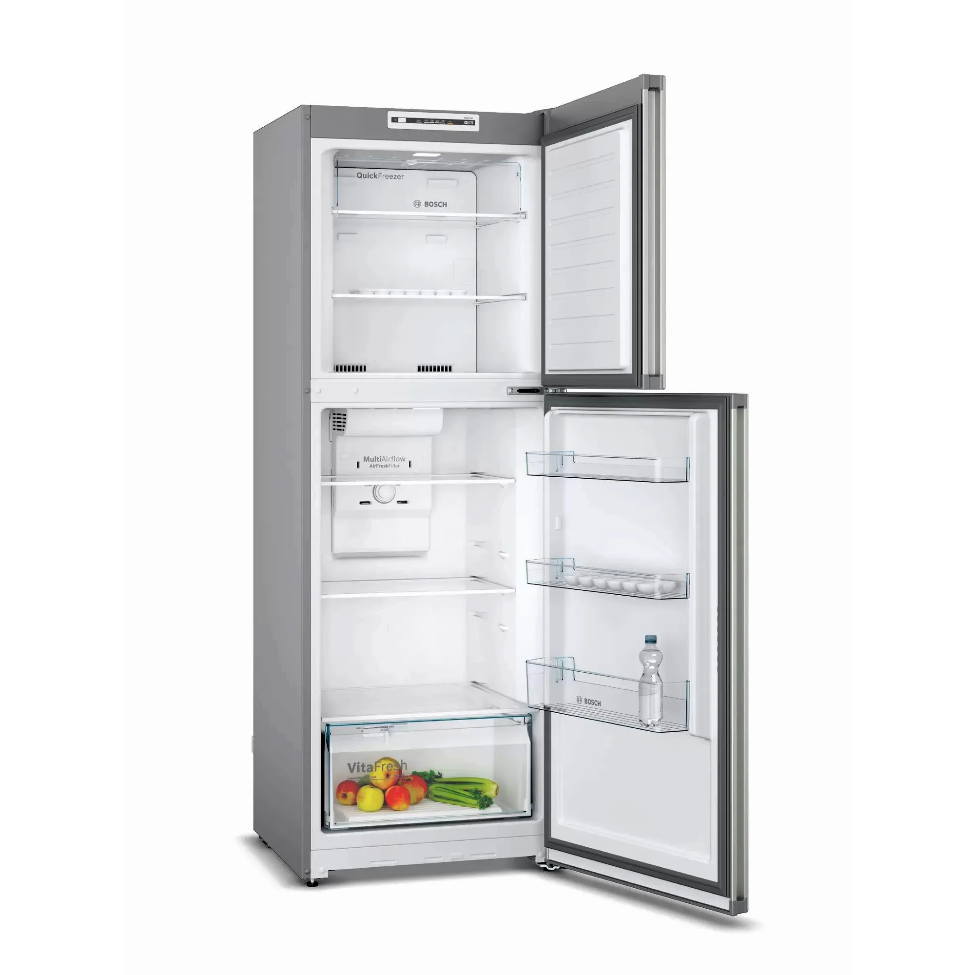 KDN30N12M8 Réfrigérateur Bosch 300L Série 2 inox - KDN30N12M8 - 1