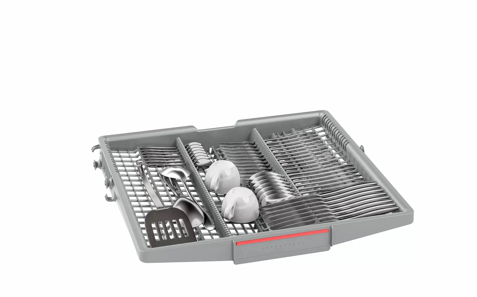 SMS46NB01B LAVE VAISSELLE BOSCH 03 PANIERS SERIE 4 NOIR - 4