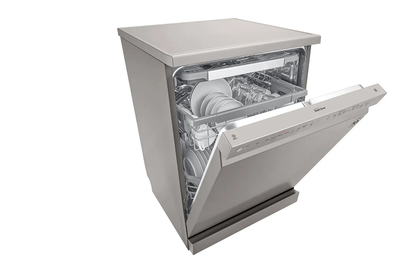 DFB425FP LAVE VAISSELE LG 14 Couverts 3 Tiroir TrueSteam - 4