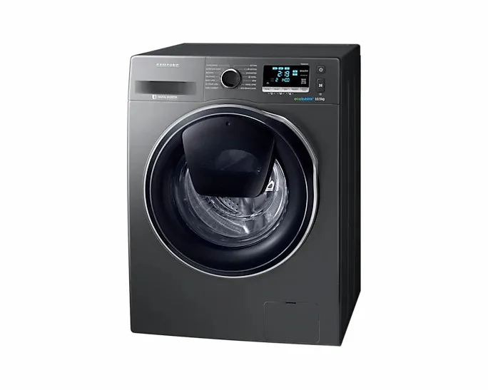 WW10K6410QX/BS MACHINE A LAVER SAMSUNG 10 KG SILVER ADD WASH - 2