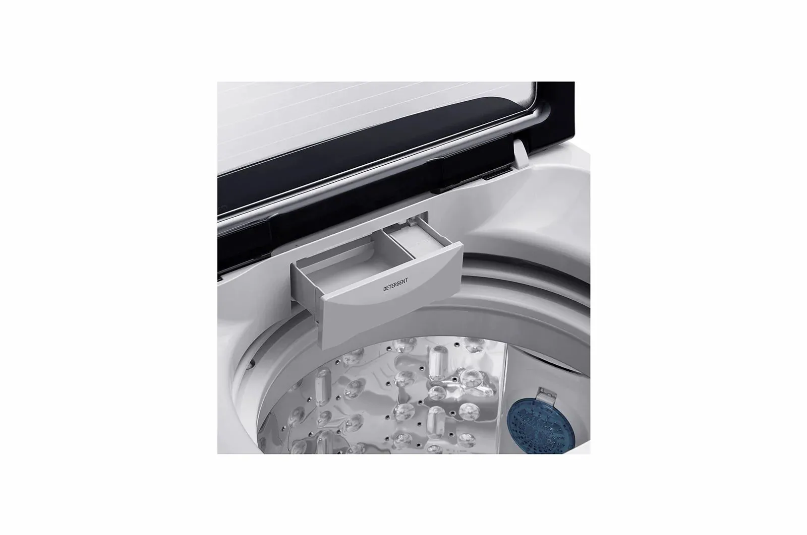 T1188NEHVE Machine a laver LG T1188NEHVE 11Kg Plastique TOP - 7