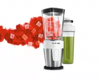 BLENDER BOSCH EN VERRE 2.1L / 350W / 2 VITESSES IN